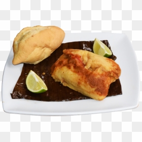 Tamal Guatemalteco Png, Transparent Png - tamales png
