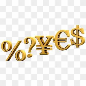 Pound Sterling, HD Png Download - money signs png