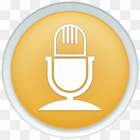 Asa Monitor"s Podcast Logo - Circle, HD Png Download - podcast icon png