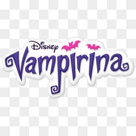 Transparent Vampirina Png - Disney Vampirina Logo, Png Download - vampirina png