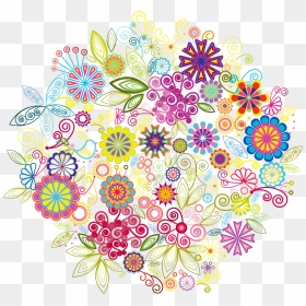 Clip Art For Spring Forward 2020, HD Png Download - flowers .png