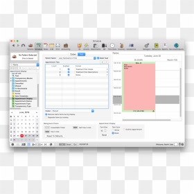 Screenshot, HD Png Download - schedule icon png
