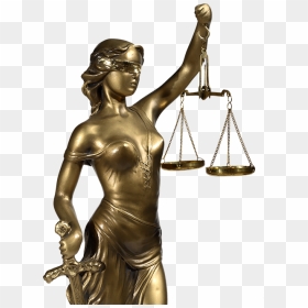Lady Justice, Lawyer, Justice, Sculpture, Metal Png - Transparent Lady Justice Png, Png Download - lawyer png