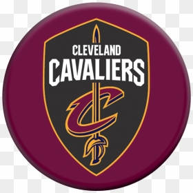Cleveland Cavaliers , Png Download - Circle, Transparent Png - cleveland cavaliers png