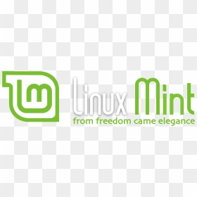 Mint Logo Png - Mint Linux Logo Png, Transparent Png - linux logo png