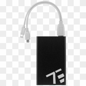 Seven Even Clothing"s Iconic Logo, 7e Laser Etched - Usb Cable, HD Png Download - charger png