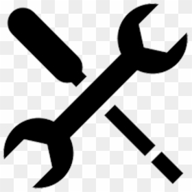 Transparent Maintenance Icon Png, Png Download - wrench icon png