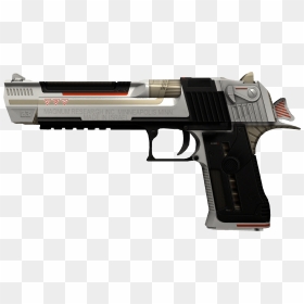 Hi Capa 5.1 Aw Custom, HD Png Download - desert eagle png