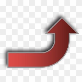 Refer A Friend Program - Arrow Sign Curve, HD Png Download - arrow sign png