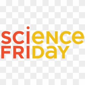 Npr Science Friday Logo, HD Png Download - podcast icon png
