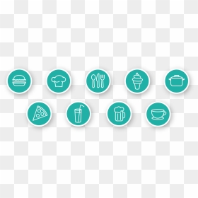Rs-232, HD Png Download - restaurant icon png