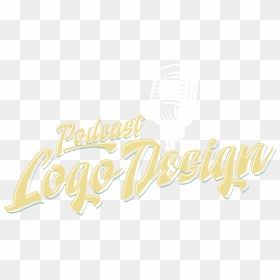 Logo Design Podcast Logos, HD Png Download - podcast icon png