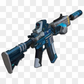 Cso2 M4a1 Monster - Assault Rifle, HD Png Download - m4a1 png