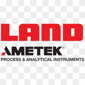 Ametek Land Logo Strap - Land Ametek, HD Png Download - land png