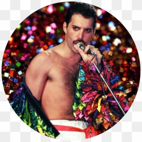Freddie Mercury Lady Diana , Png Download - Freddie Mercury Death, Transparent Png - freddie mercury png