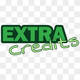 Extra Credits - Extra Credits Logo, HD Png Download - movie credits png