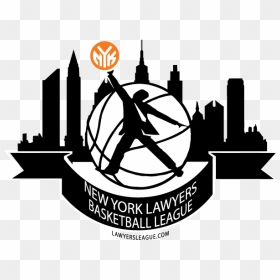 Lawyers League Logo - Lawyers Basketball Logo, HD Png Download - lawyer png