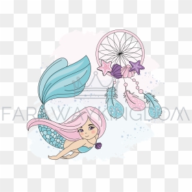 Illustration, HD Png Download - dream catcher vector png