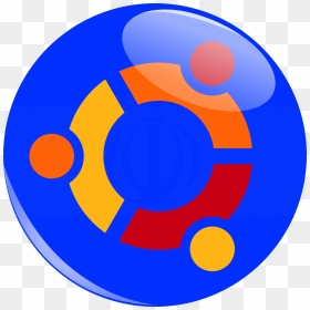 Transparent Ubuntu Logo Png, Png Download - linux logo png
