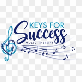 Keys Logo Final Transparent Bckgnd - Success Music, HD Png Download - house key png
