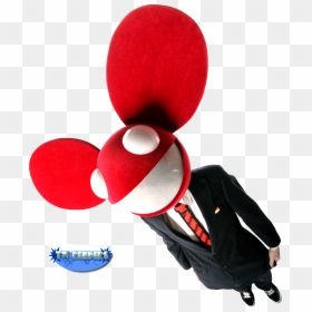 Deadmau5 , Png Download - Deadmau5 Red, Transparent Png - deadmau5 png