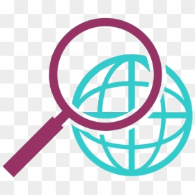 Investigative Web Research - Web Research Logo Png, Transparent Png - research icon png