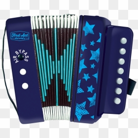 First Act Discovery Fa107 Junior Accordion , Png Download - First Act Accordion, Transparent Png - accordion png