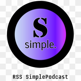 Rss Simplepodcast - Circle, HD Png Download - podcast icon png