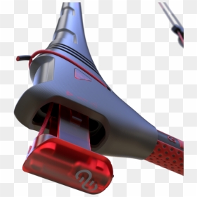 Grumman F9f Panther, HD Png Download - red bar png
