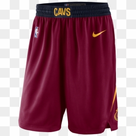 Cavs Jersey Short Red, HD Png Download - cleveland cavaliers png