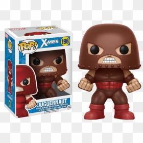 Juggernaut Pop E Rs - Juggernaut Funko Pop, HD Png Download - juggernaut png