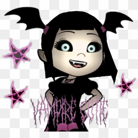 Vampire Myedit Edit Oktouse Vampirecutie Vampirina - Vampirina Svg, HD Png Download - vampirina png