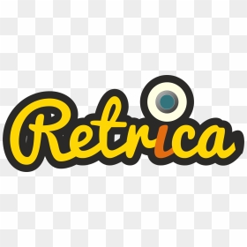 Retrica Selfie Camera Logo Icon - Retrica Logo Png, Transparent Png - selfie png