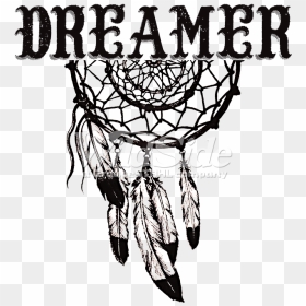 Download Dreamer With Dream Catcher - You Are My Dream Catcher, HD Png Download - dream catcher vector png
