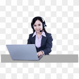 Contact Us Receptionist , Png Download - Receptionist Png, Transparent Png - receptionist png