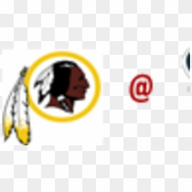 Houston Texans By - Washington Redskins Logo Clipart, HD Png Download - high school png