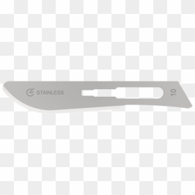 Safhandle™ Safety Scalpel Blades - Knife, HD Png Download - scalpel png
