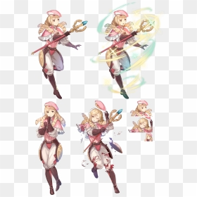 Forrest - Fire Emblem Heroes Forrest, HD Png Download - forrest png