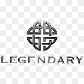Legendary Pictures Logo Png - Legendary Entertainment Logo, Transparent Png - movie credits png