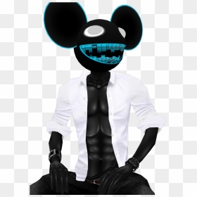 Character (744x1024), Png Download - Portable Network Graphics, Transparent Png - deadmau5 png