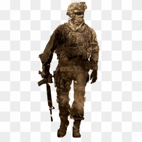 Call Of Duty - Call Of Duty Soldier, HD Png Download - advanced warfare png