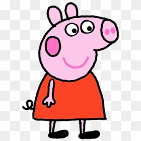 Peppa Pig, HD Png Download - peppa pig logo png