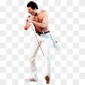 Transparent Freddie Mercury Png, Png Download - freddie mercury png