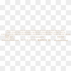 Document, HD Png Download - movie credits png