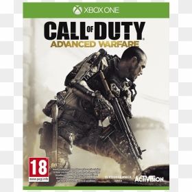 Xbox One Call Of Duty Advanced Warfare Gold Edition, HD Png Download - advanced warfare png