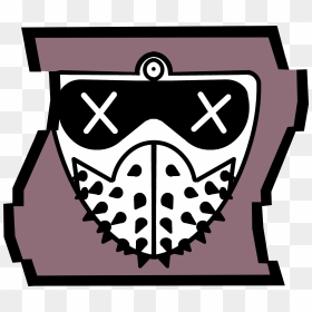 Transparent Rainbow Six Siege Smoke Png - Make A Rainbow Six Siege Icon, Png Download - rainbow smoke png