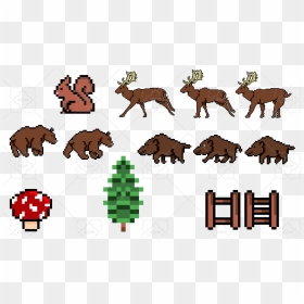 Cartoon, HD Png Download - forrest png