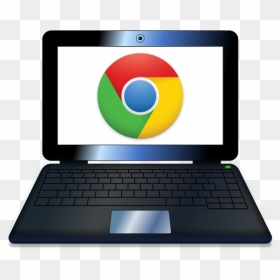 Google Chromebook Clipart - Chromebook Png, Transparent Png - chromebook png