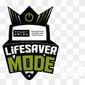 Anthony Nolan Lifesaver Mode - Anthony Nolan, HD Png Download - life saver png