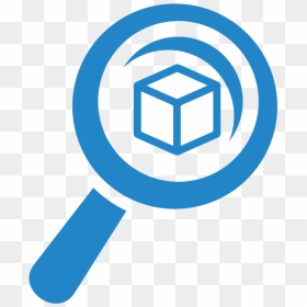 Research Blue Icon , Png Download - Blue Research Icon Png, Transparent Png - research icon png